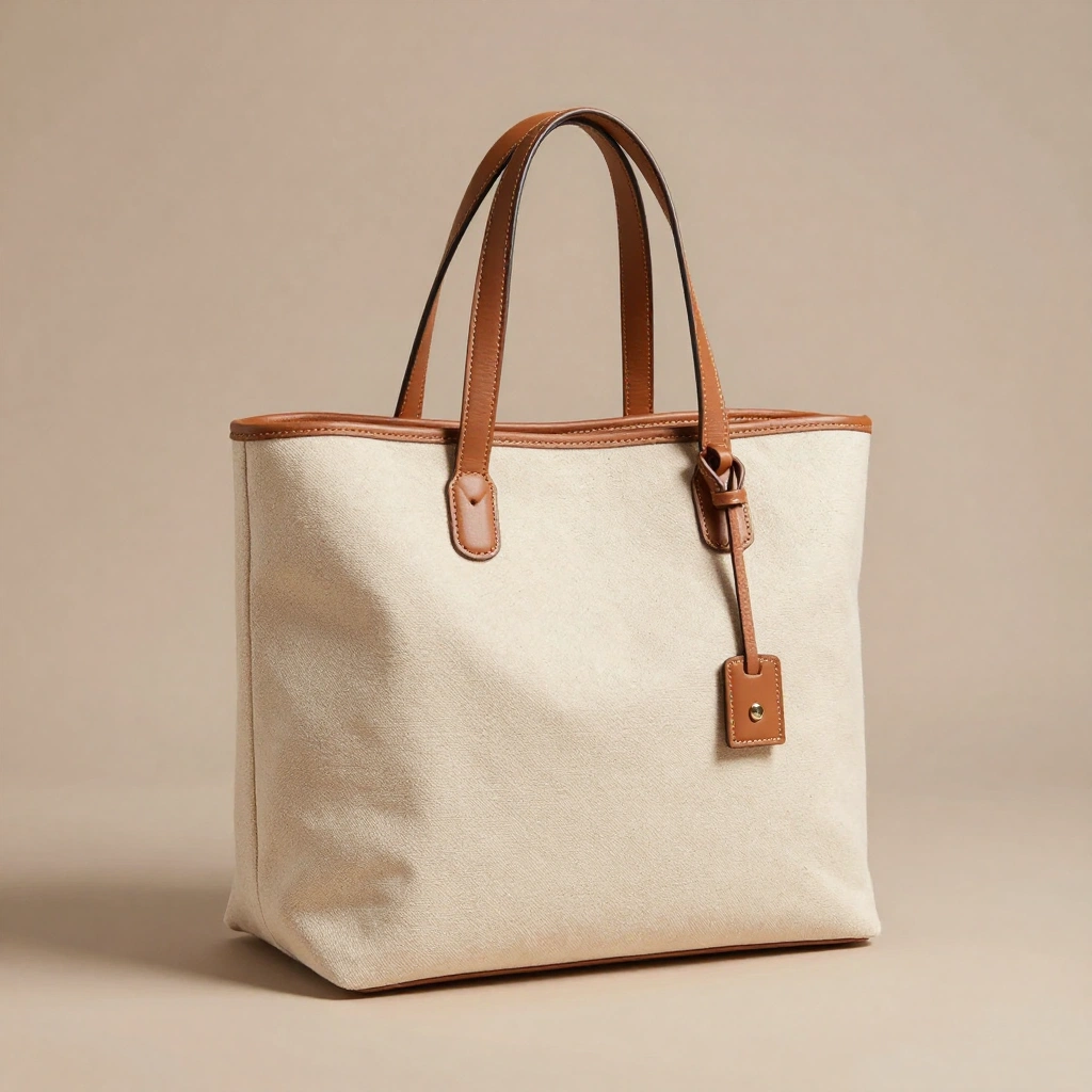 Heritage Canvas Tote